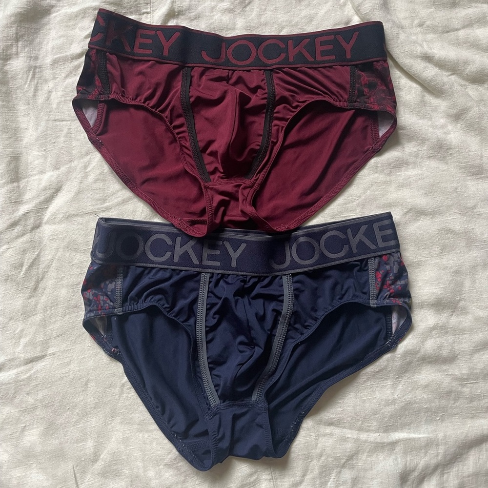 Jockey Sport Briefs Men’s Large
